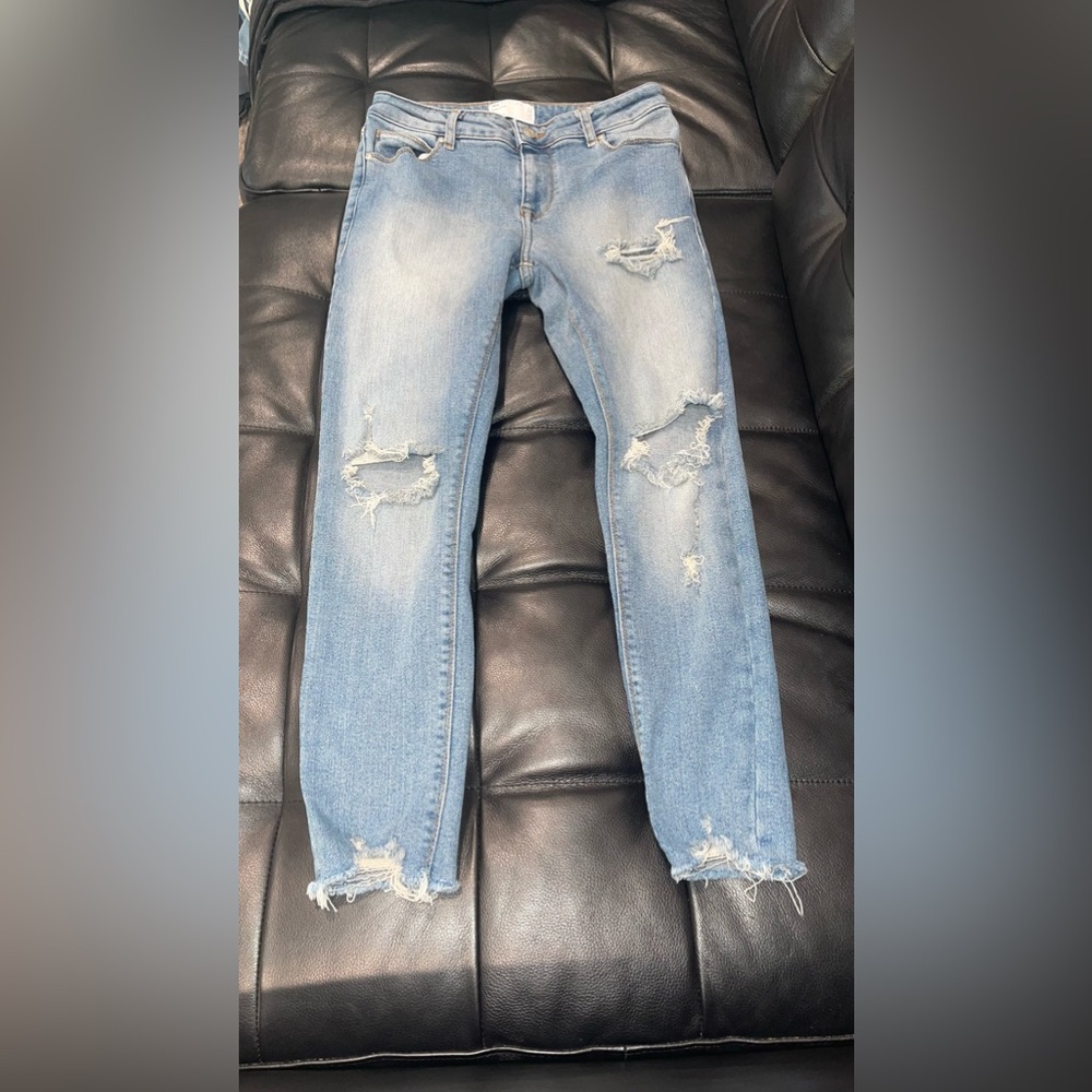 ASOS Powerstretch Jeans - Picture 4 of 7